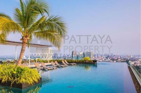 1 Bedroom Condo for sale in Na Kluea, Chonburi