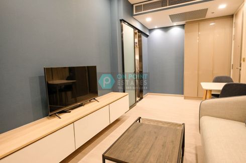 1 Bedroom Condo for rent in One 9 Five Asoke - Rama 9, Huai Khwang, Bangkok near MRT Phra Ram 9