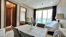 1 Bedroom Condo for Sale or Rent in Condo Menam residences, Wat Phraya Krai, Bangkok