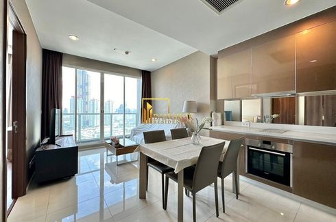 1 Bedroom Condo for Sale or Rent in Condo Menam residences, Wat Phraya Krai, Bangkok