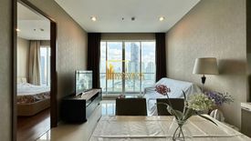 1 Bedroom Condo for Sale or Rent in Condo Menam residences, Wat Phraya Krai, Bangkok