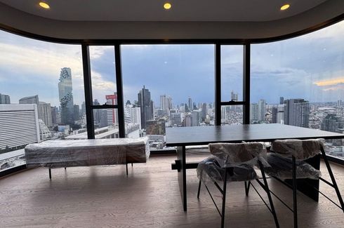 2 Bedroom Condo for sale in Ashton Chula - Silom, Si Phraya, Bangkok near MRT Sam Yan