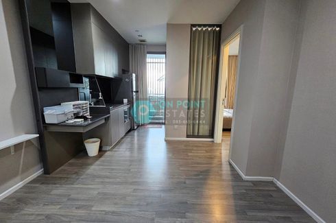 1 Bedroom Condo for sale in The Room Sukhumvit 69, Phra Khanong Nuea, Bangkok near BTS Phra Khanong