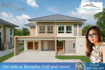 4 Bedroom House for sale in Bura Vista, Bo Win, Chonburi