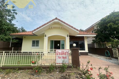 2 Bedroom House for rent in Pa Bong, Chiang Mai