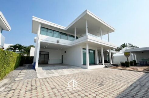 4 Bedroom House for sale in Hua Hin, Prachuap Khiri Khan