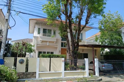 4 Bedroom House for sale in Racha Thewa, Samut Prakan