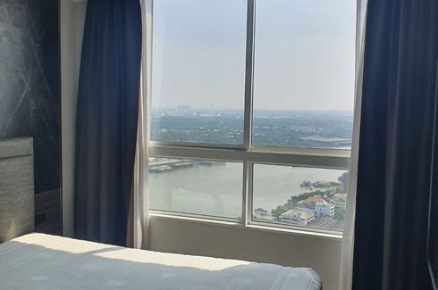 2 Bedroom Condo for rent in Supalai Prima Riva, Chong Nonsi, Bangkok