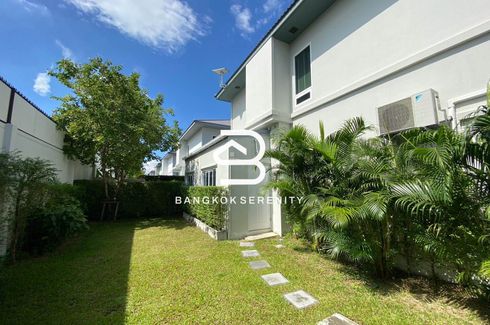 4 Bedroom House for sale in Mantana Bangna-Wongwaen, Dokmai, Bangkok