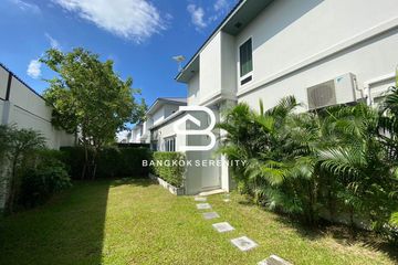 4 Bedroom House for sale in Mantana Bangna-Wongwaen, Dokmai, Bangkok