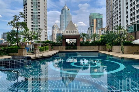 3 Bedroom Condo for rent in Grand Langsuan, Langsuan, Bangkok near BTS Ratchadamri