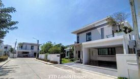 4 Bedroom House for sale in Mantana 100+ Bangkhunthian Chaithalae Road, Tha Kham, Bangkok