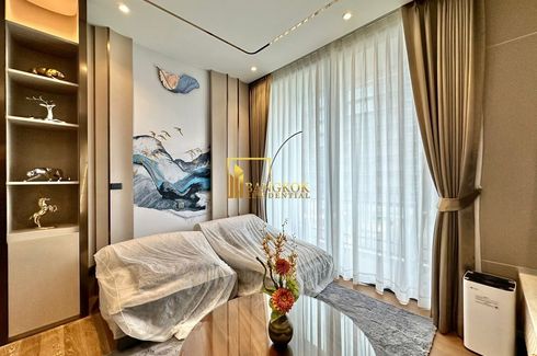 2 Bedroom Condo for rent in MUNIQ Langsuan, Lumpini, Bangkok near BTS Chit Lom