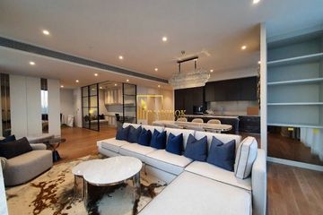 4 Bedroom Condo for rent in MUNIQ Langsuan, Lumpini, Bangkok near BTS Chit Lom