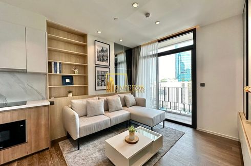 2 Bedroom Condo for rent in MUNIQ Sukhumvit 23, Khlong Toei Nuea, Bangkok near MRT Sukhumvit