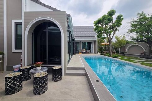 3 Bedroom Villa for sale in Mabprachan Village, Pong, Chonburi
