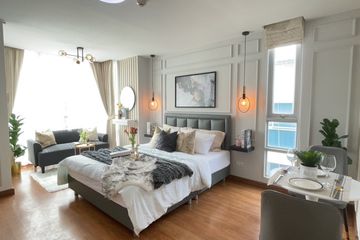 1 Bedroom Condo for sale in The Kris Express 2, Din Daeng, Bangkok near MRT Ratchadaphisek