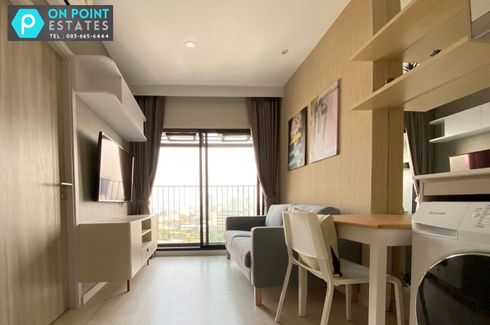 1 Bedroom Condo for rent in Knightsbridge Prime Sathorn, Thung Wat Don, Bangkok near BTS Chong Nonsi