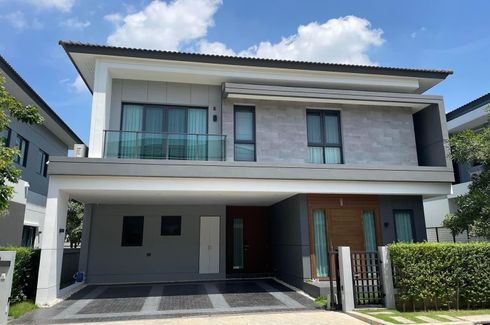 4 Bedroom House for rent in Bang Kaeo, Samut Prakan