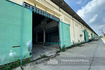 Warehouse / Factory for rent in Bang Pla, Samut Prakan
