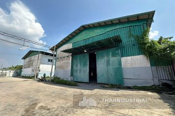 Warehouse / Factory for rent in Bang Pla, Samut Prakan