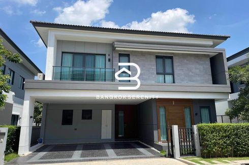 4 Bedroom House for rent in The City Bangna KM.7, Bang Kaeo, Samut Prakan