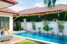 3 Bedroom Villa for rent in Garden Ville 2, Huai Yai, Chonburi