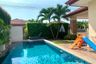 3 Bedroom Villa for rent in Garden Ville 2, Huai Yai, Chonburi