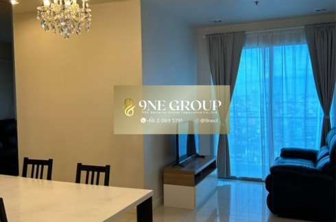 2 Bedroom Condo for rent in Q House Condo Sathorn, Khlong Ton Sai, Bangkok near BTS Krung Thon Buri