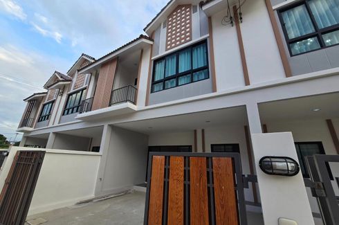 3 Bedroom Townhouse for sale in Nong Prue, Chonburi