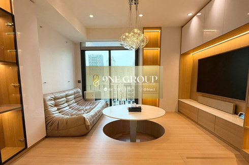 2 Bedroom Condo for rent in MUNIQ Sukhumvit 23, Khlong Toei Nuea, Bangkok near MRT Sukhumvit