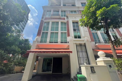 3 Bedroom Condo for rent in Baan Klang Krung British Town Thonglor, Khlong Tan Nuea, Bangkok