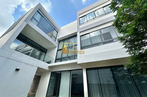 4 Bedroom House for Sale or Rent in Parc Priva, Huai Khwang, Bangkok