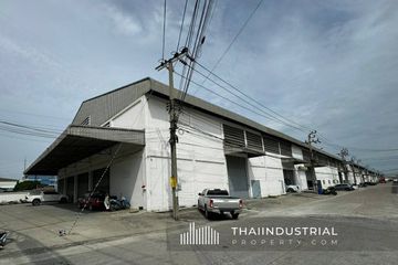 Warehouse / Factory for rent in Bang Sao Thong, Samut Prakan