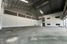 Warehouse / Factory for rent in Bang Sao Thong, Samut Prakan