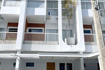 3 Bedroom Townhouse for rent in Monotown 3 San Phi Suea, San Phi Suea, Chiang Mai