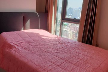 1 Bedroom Condo for sale in Huai Khwang, Bangkok near MRT Huai Khwang