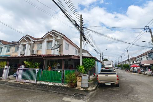 Townhouse for sale in Baan Pruksa 76 Bangyai-Kaew-In, Bang Mae Nang, Nonthaburi