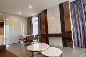 2 Bedroom Condo for rent in The Room Rama 4, Rong Mueang, Bangkok near MRT Hua Lamphong