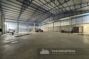Warehouse / Factory for rent in Bang Pla, Samut Prakan