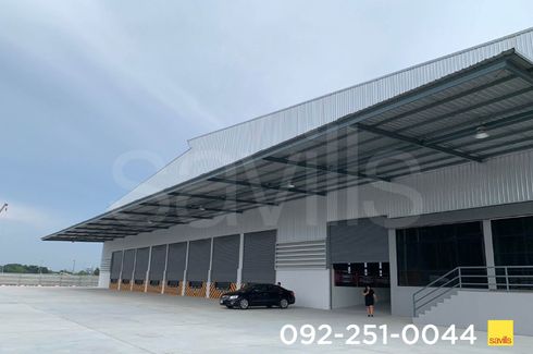 Warehouse / Factory for rent in Thung Sukhla, Chonburi