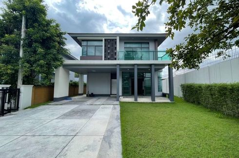 4 Bedroom House for sale in Setthasiri Pattanakarn, Prawet, Bangkok near BTS On Nut