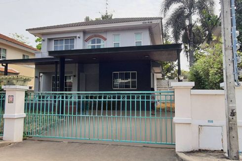 4 Bedroom House for sale in Chaiyapruek Bangbuathong, Bang Rak Phatthana, Nonthaburi