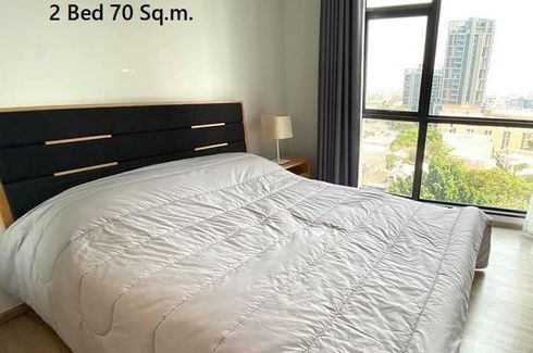 2 Bedroom Condo for rent in RHYTHM Ekkamai, Khlong Tan Nuea, Bangkok near BTS Ekkamai