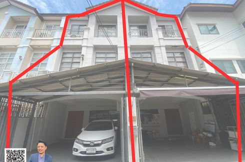 6 Bedroom Townhouse for sale in Phra Khanong, Bangkok near BTS On Nut