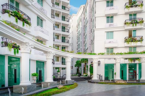 1 Bedroom Condo for sale in Olympus City Garden, Nong Prue, Chonburi