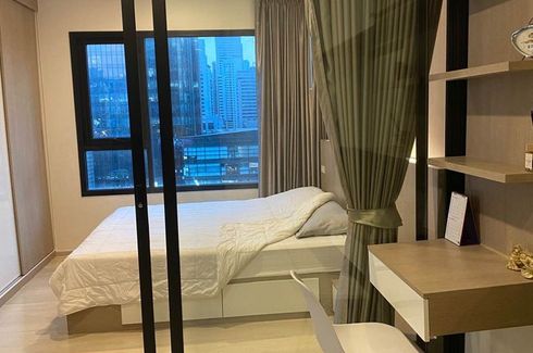 1 Bedroom Condo for rent in Life Asoke, Bang Kapi, Bangkok near MRT Phetchaburi