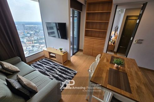 1 Bedroom Condo for rent in The Lumpini 24, Khlong Tan, Bangkok near BTS Phrom Phong