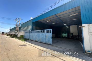 Warehouse / Factory for rent in Bang Phli Yai, Samut Prakan