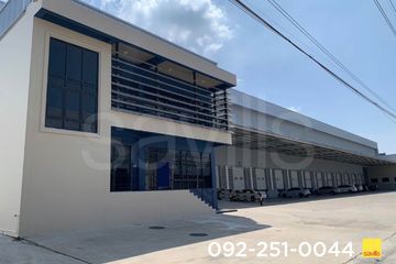 Warehouse / Factory for rent in Bang Pla, Samut Prakan